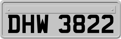 DHW3822