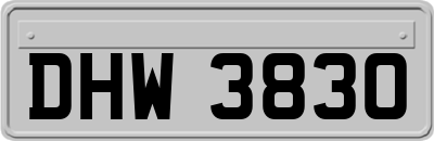 DHW3830