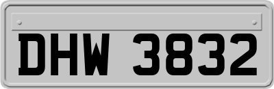 DHW3832