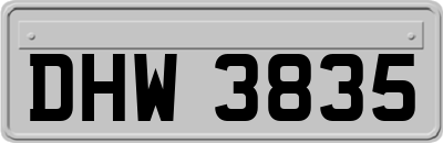 DHW3835