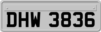 DHW3836