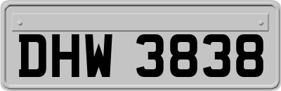 DHW3838