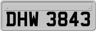 DHW3843