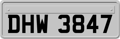 DHW3847