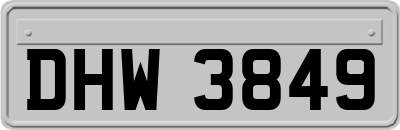 DHW3849