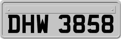 DHW3858