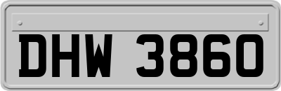 DHW3860