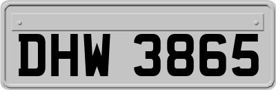 DHW3865