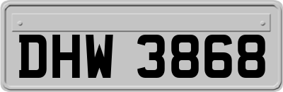 DHW3868