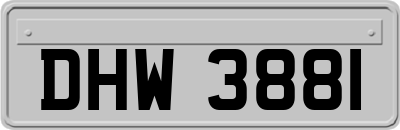 DHW3881