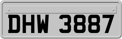 DHW3887