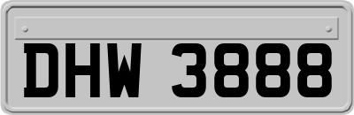 DHW3888