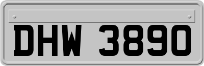DHW3890