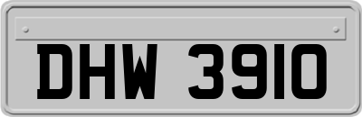 DHW3910