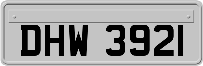 DHW3921