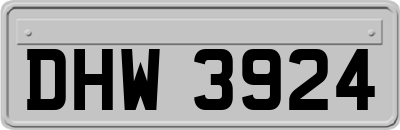 DHW3924