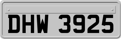 DHW3925