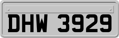 DHW3929