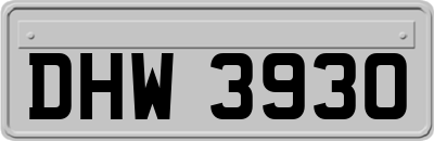 DHW3930