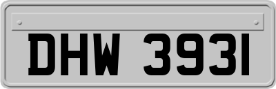 DHW3931