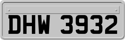 DHW3932