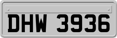 DHW3936