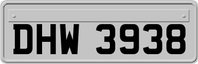 DHW3938