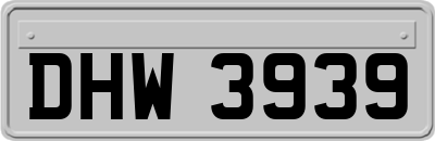 DHW3939