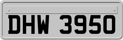 DHW3950