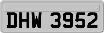 DHW3952