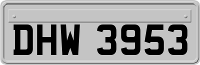 DHW3953
