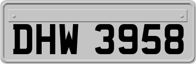 DHW3958