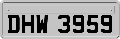 DHW3959