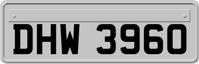 DHW3960