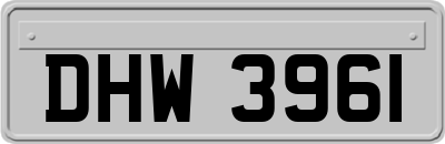 DHW3961
