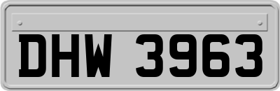 DHW3963