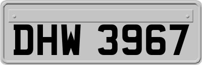 DHW3967