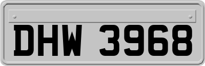 DHW3968