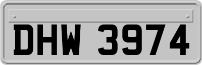 DHW3974