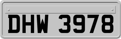 DHW3978