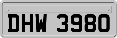 DHW3980