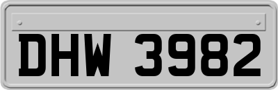 DHW3982