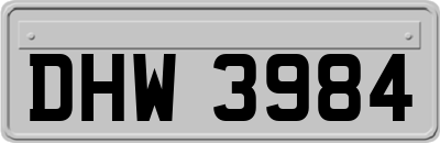 DHW3984
