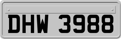 DHW3988