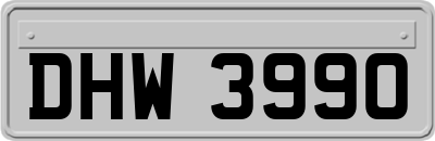 DHW3990