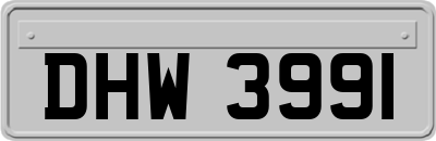DHW3991