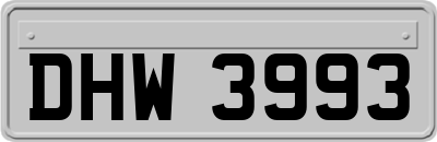 DHW3993