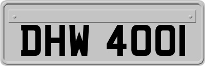 DHW4001
