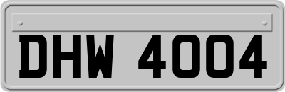 DHW4004