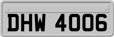 DHW4006
